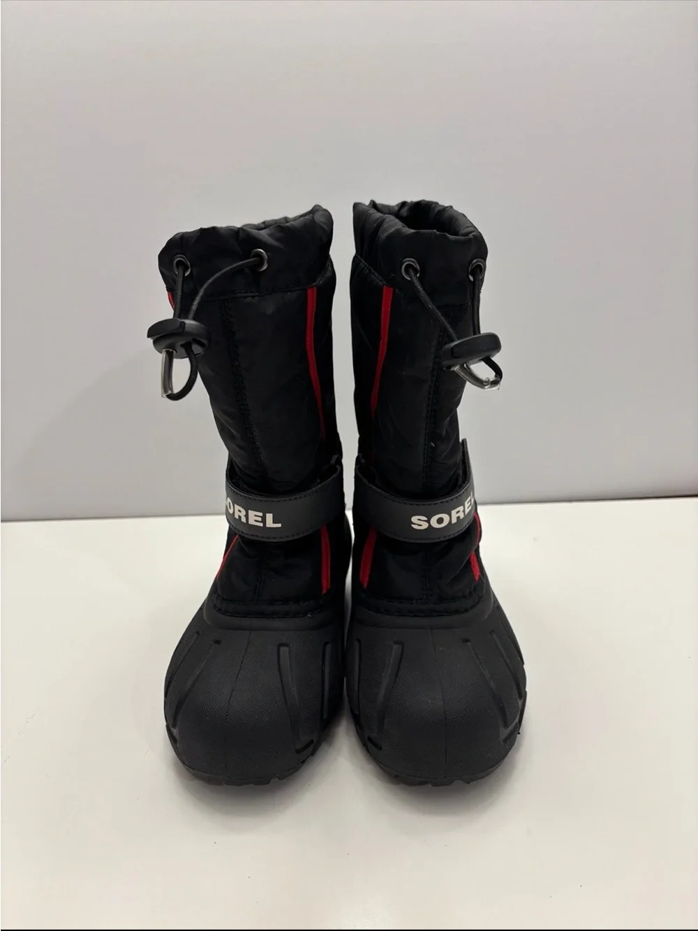 SOREL Kids' Flurry Waterproof Snow Boot (Big Kid)